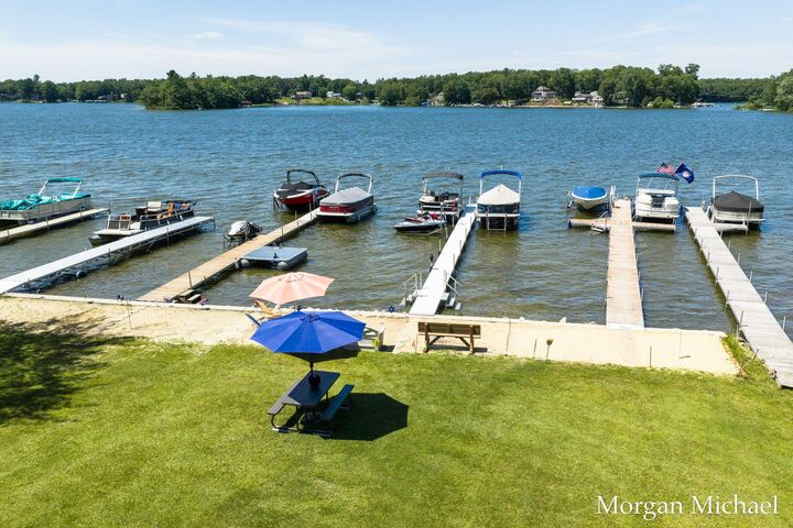Property Photo:  8750 S Spruce Avenue  MI 49337 