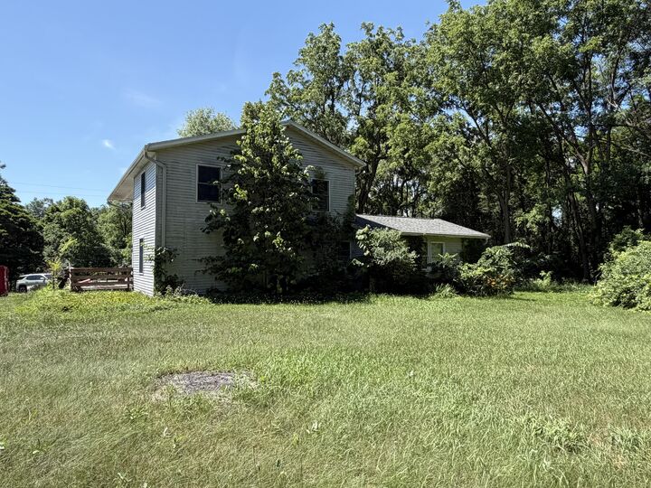 Property Photo: 4488 Miriam Road MI 48809