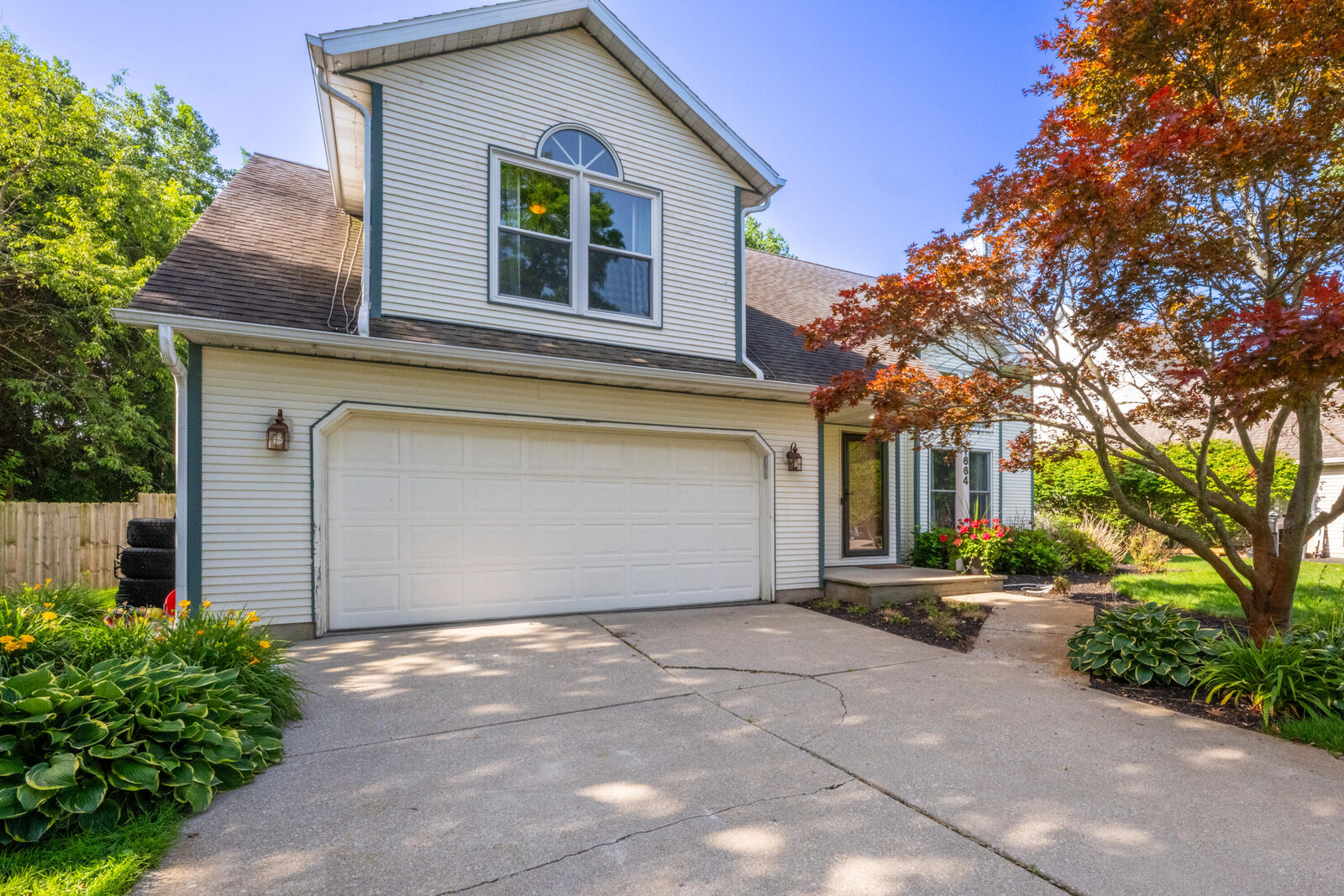 Property Photo:  1664 Southfield Parkway  MI 49085 