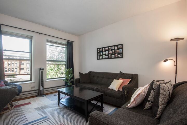Property Photo:  5333 S Ellis Avenue 3A  IL 60615 