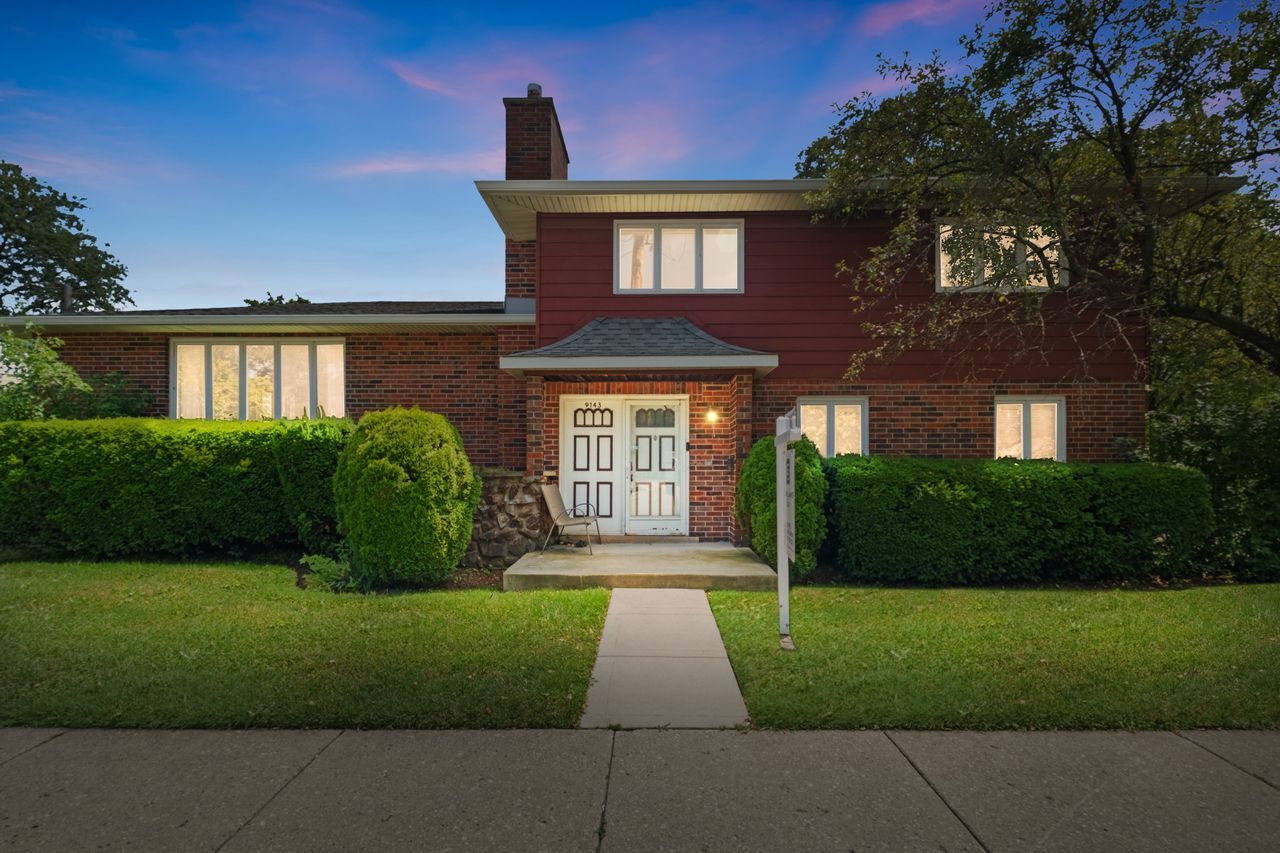 Property Photo: 9143 Dr Korczak Terrace IL 60076