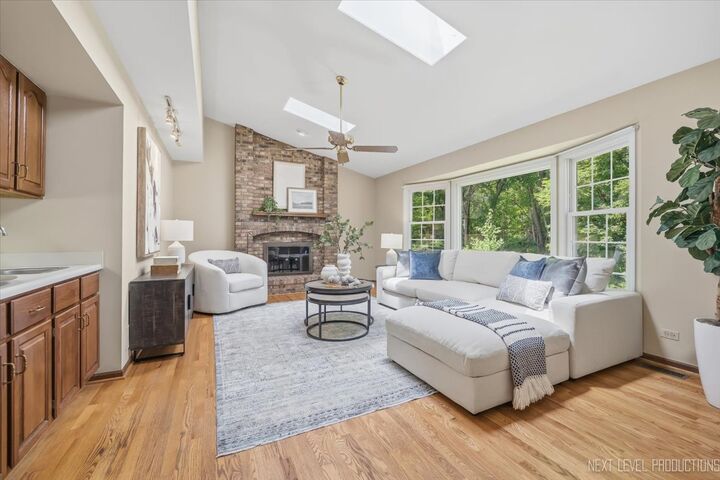 Property Photo:  6036 Mill Bridge Lane  IL 60532 