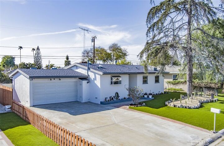 Property Photo: 12611 Loraleen Street CA 92841