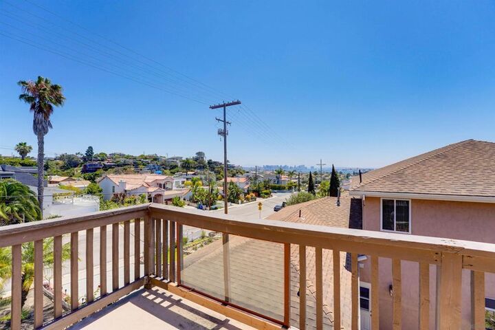 Property Photo: 3449 Macaulay St CA 92106
