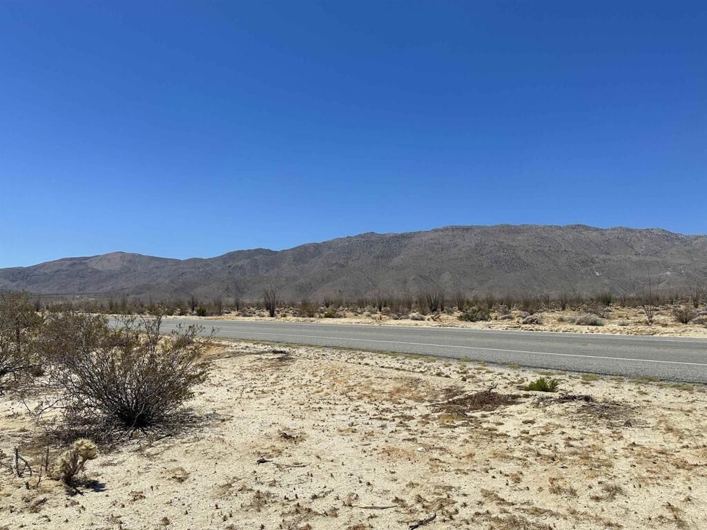 Property Photo:  Lot 13 Borrego Springs Road  CA 92004 