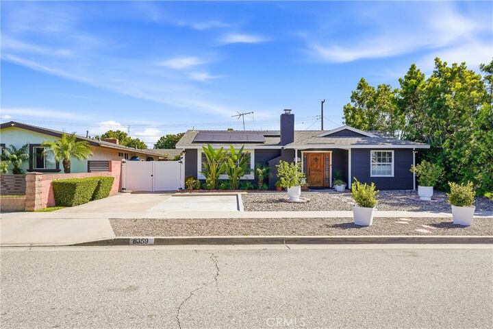 Property Photo: 8359 San Clemente Way CA 90620