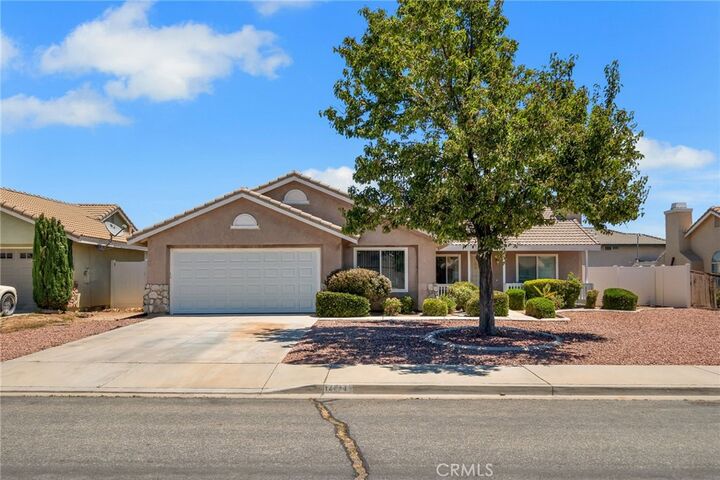 Property Photo: 14474 Stone Creek CA 92344