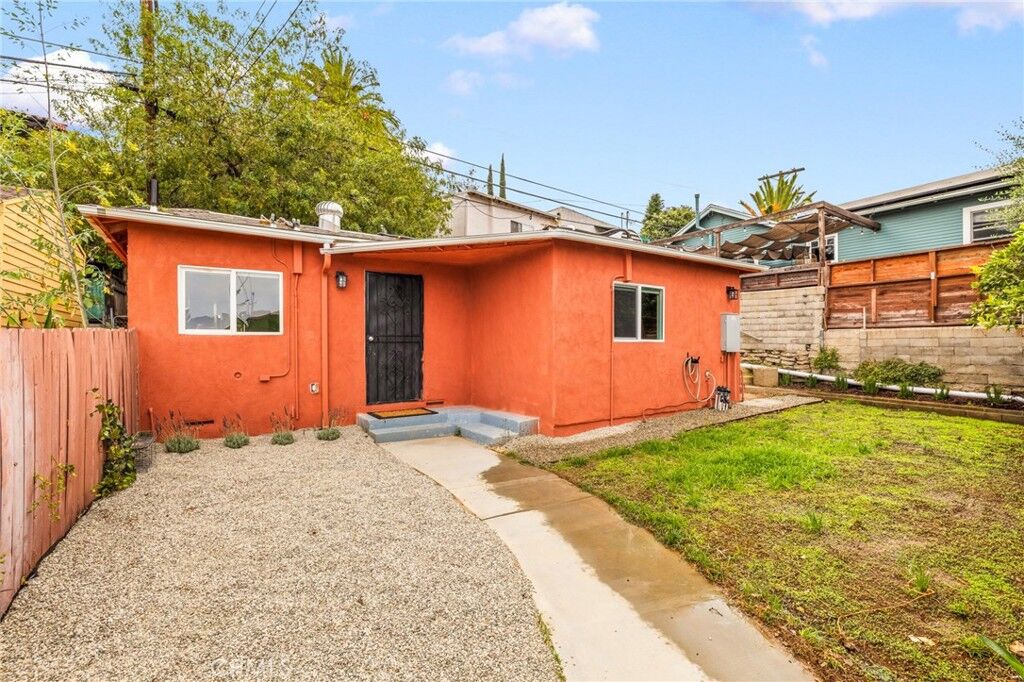 Property Photo:  4173 York Boulevard  CA 90065 
