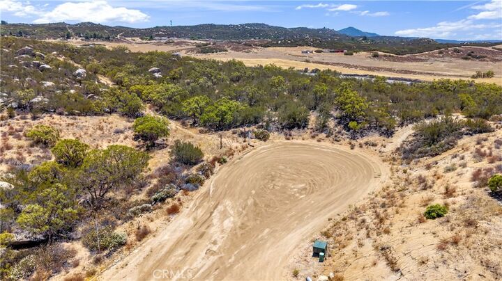 Property Photo: 0 Canter Court CA 92536