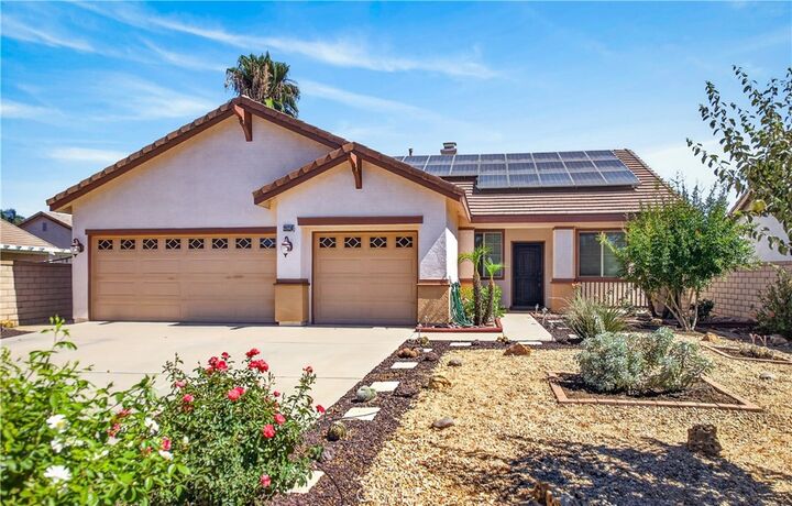 Property Photo: 26336 Nova Lane CA 92585