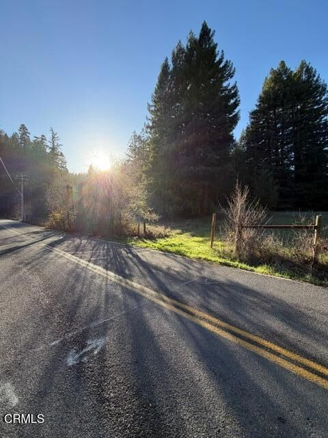 Property Photo:  7800 Flynn Creek Road  CA 95427 