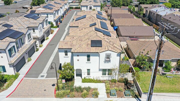 Property Photo:  17540 Cameron 102  CA 92647 