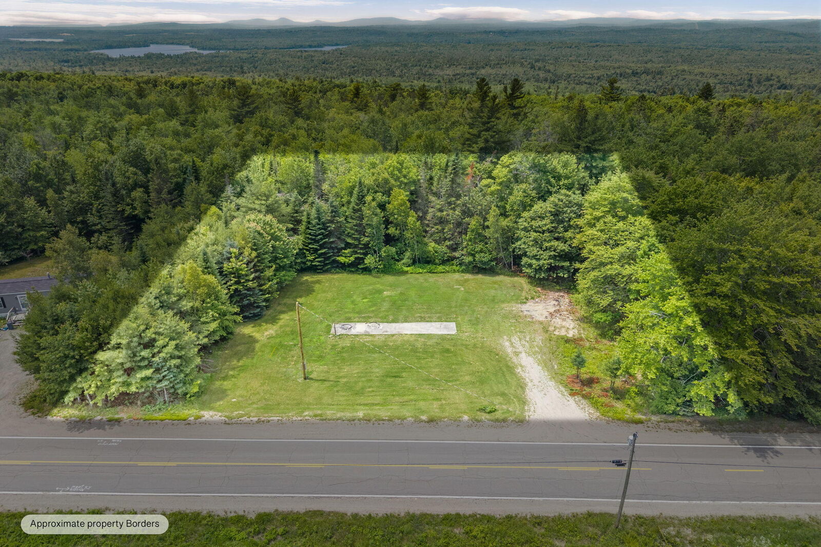 Property Photo:  Map11lot28 Waltham Road  ME 04605 