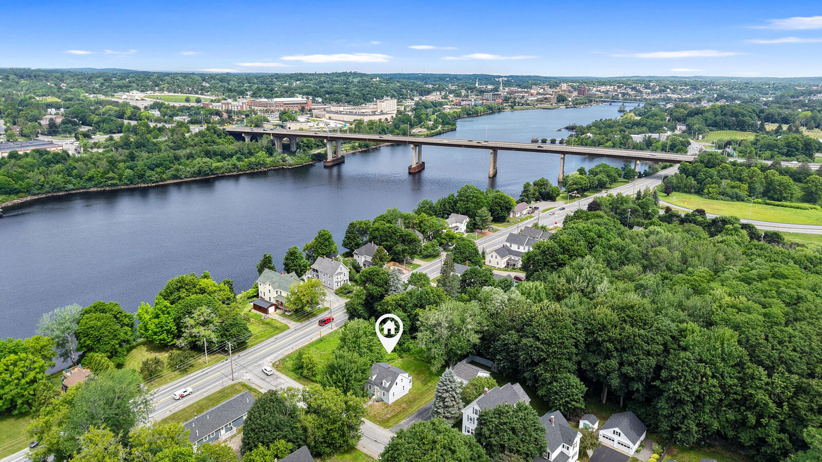 Property Photo: 8 Grove Street ME 04412