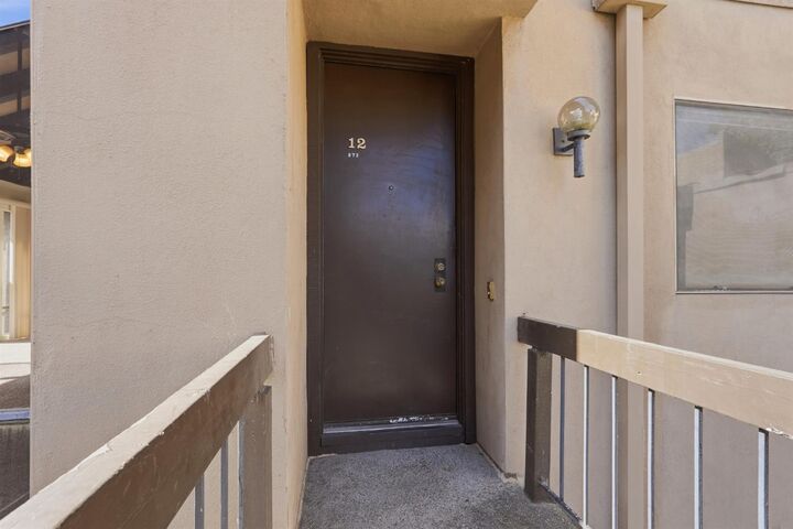 Property Photo: 873 Woodside Lane 12 CA 95825