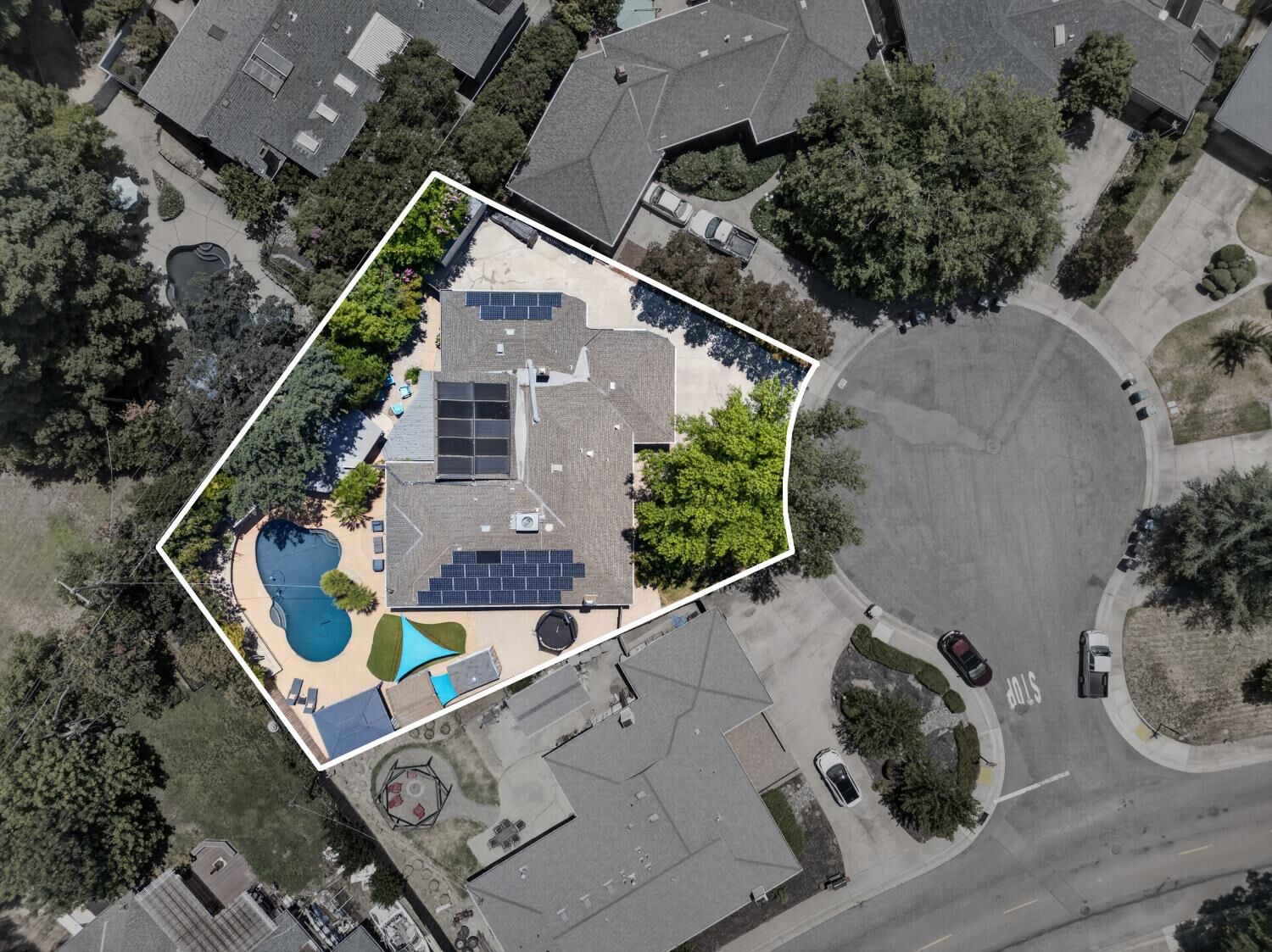 Property Photo: 4620 Asheville Court CA 95608