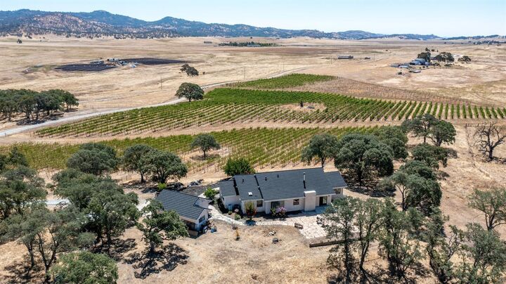 Property Photo:  12550 Hogan Dam  CA 95230 