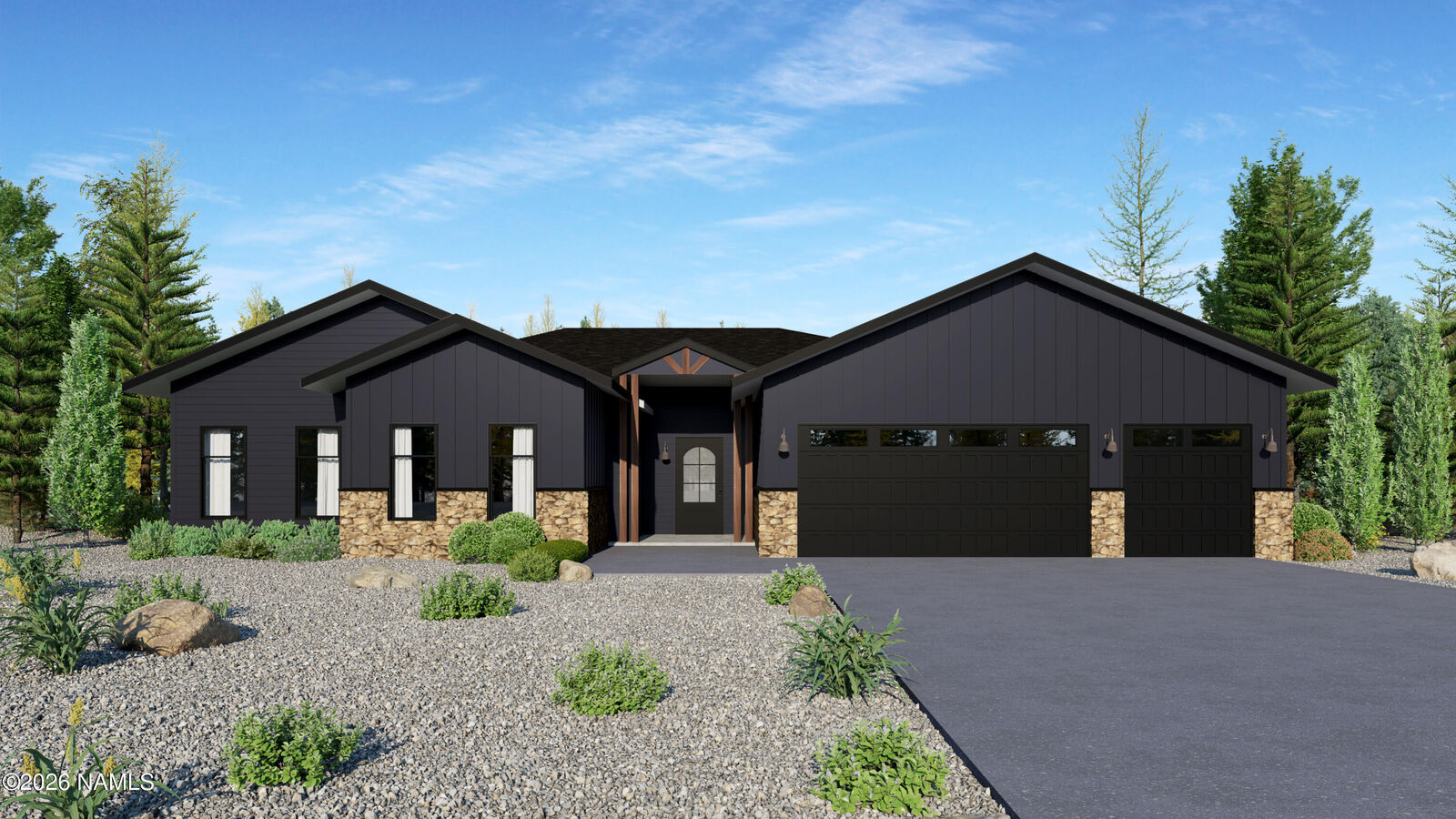 Property Photo: 467 S Highland Meadows Drive AZ 86046