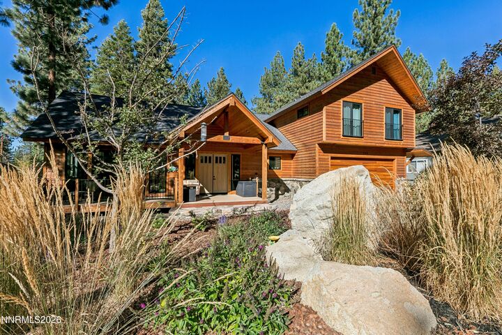Property Photo:  104 Daggett Way  NV 89449 