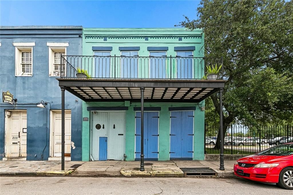 Property Photo:  2119 Decatur Street  LA 70116 