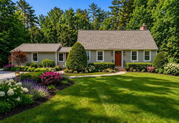 Property Photo:  25 Birch Way  NH 03256 