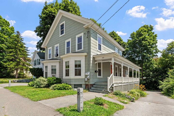 Property Photo:  61-63 Franklin Street  NH 03301 
