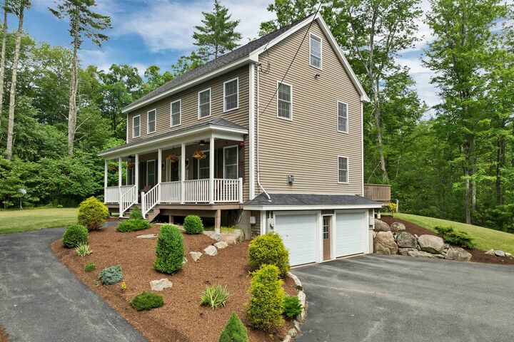 Property Photo:  142 Raymond Road  NH 03290 