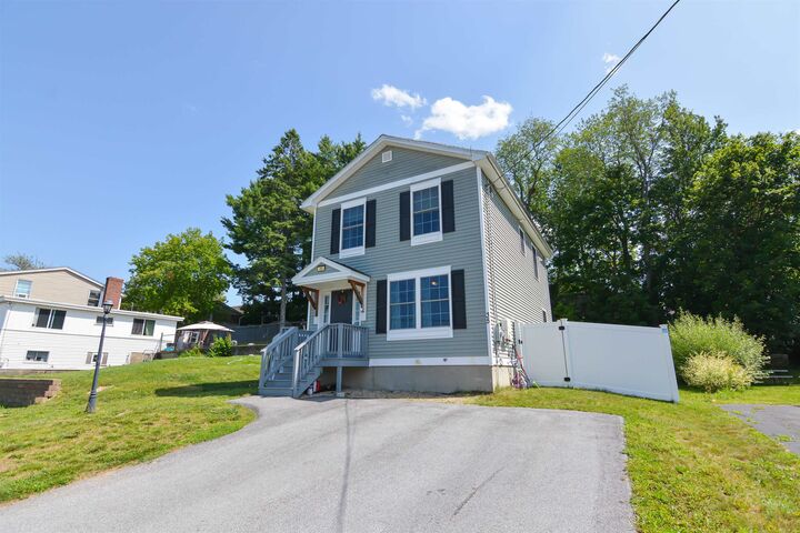 Property Photo:  35 Cross Street  NH 03275 