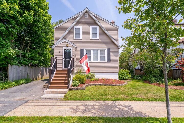 Property Photo: 140 Victoria Road NS B3A 1V7