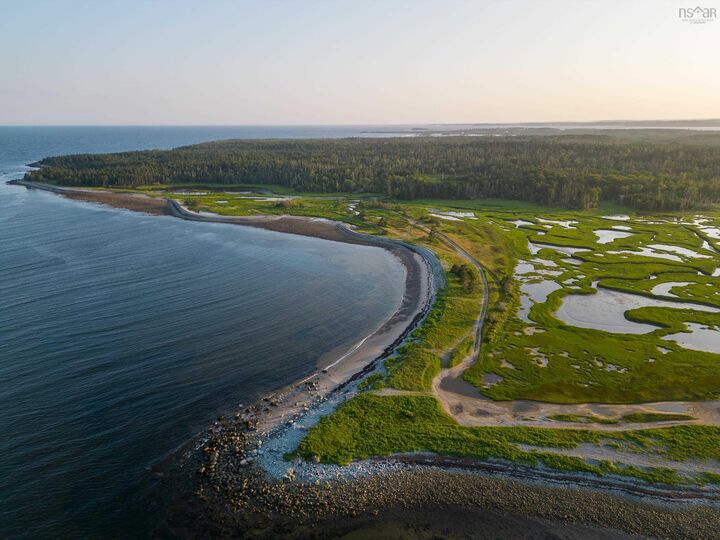 Property Photo: 40 Acre Lot Conrod Beach Road NS B0J 2L0