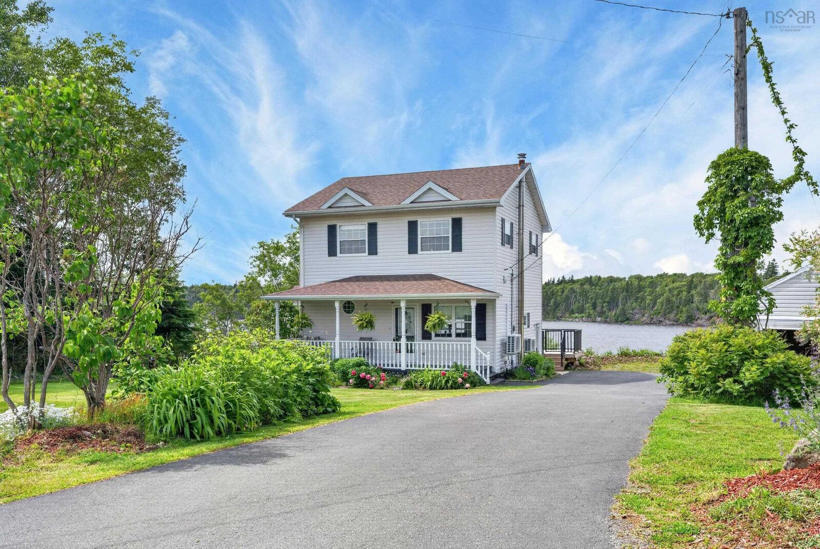 Property Photo: 425 Brickyard Road Road NS B1K 2R9