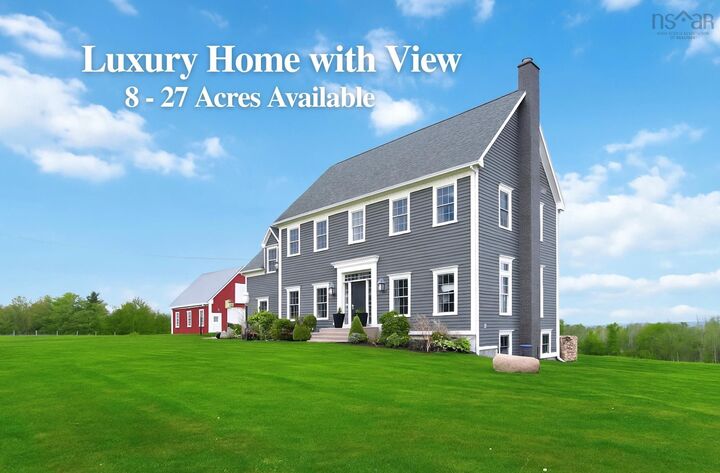 Property Photo: 423 Canaan Road NS B0P 1C0