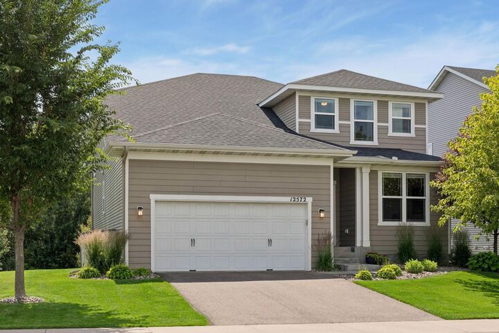 Property Photo: 12572 Quito Street NE MN 55449