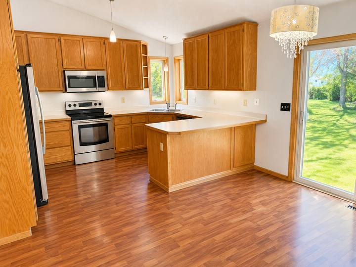 Property Photo:  18598 Queen Street NW  MN 55330 
