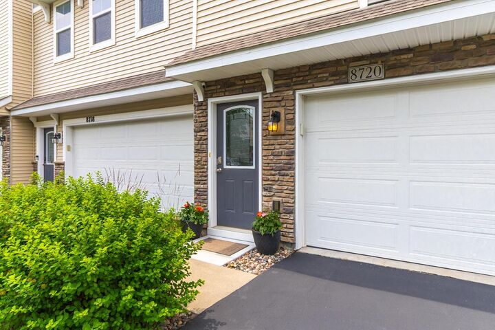 Property Photo: 8720 Granite Circle MN 55129
