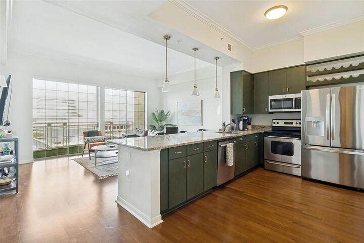 Property Photo: 3225 Turtle Creek Boulevard 1134 TX 75219