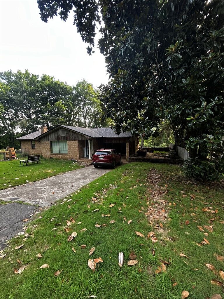 Property Photo: 311 King Mountain Road AR 72949