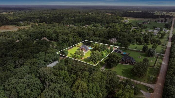 Property Photo:  14024 Trinity Way  AR 72736 
