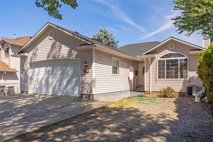 Property Photo:  324 Klassen Road  BC V1X 7P2 