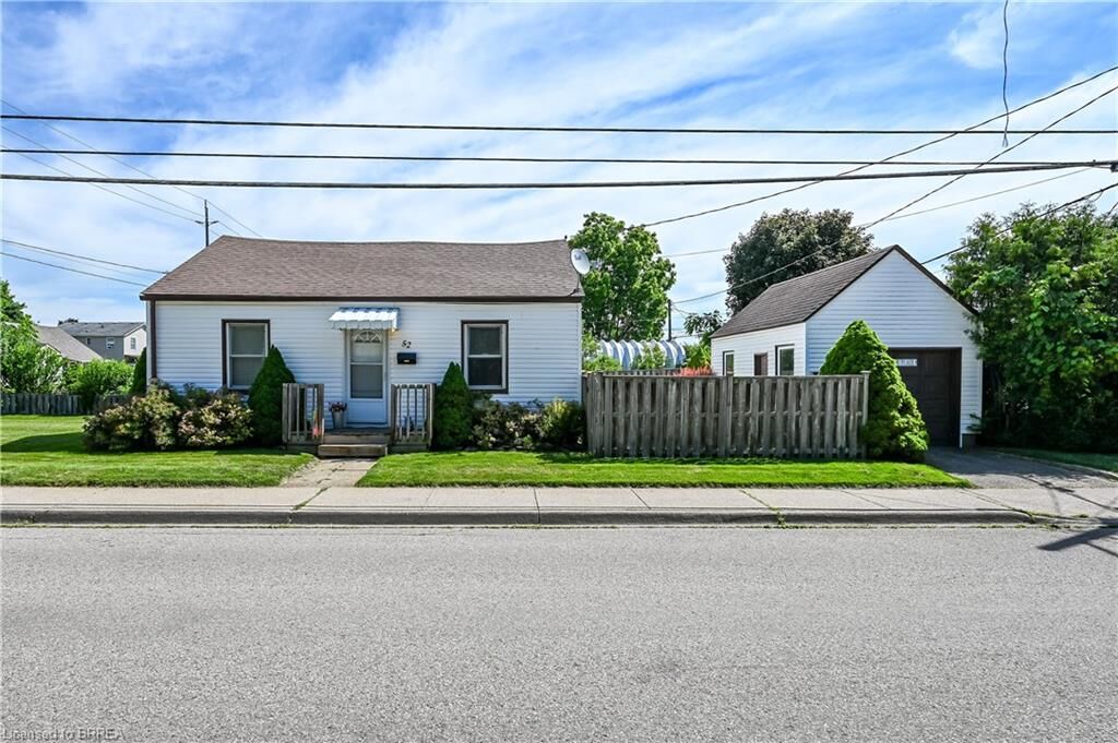 Property Photo: 52 Division Street ON N3S 2P2
