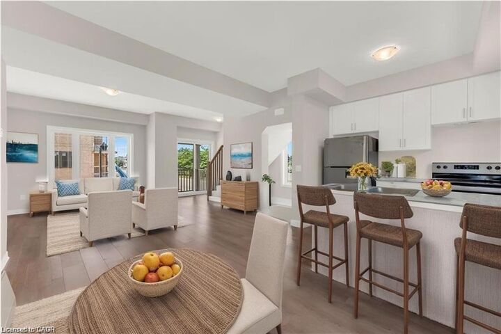 Property Photo:  19 Picardy Drive 9  ON L8J 0M7 