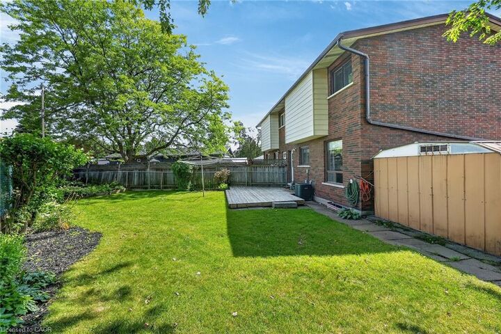 Property Photo:  5 Hugo Court  ON L9C 4Y8 
