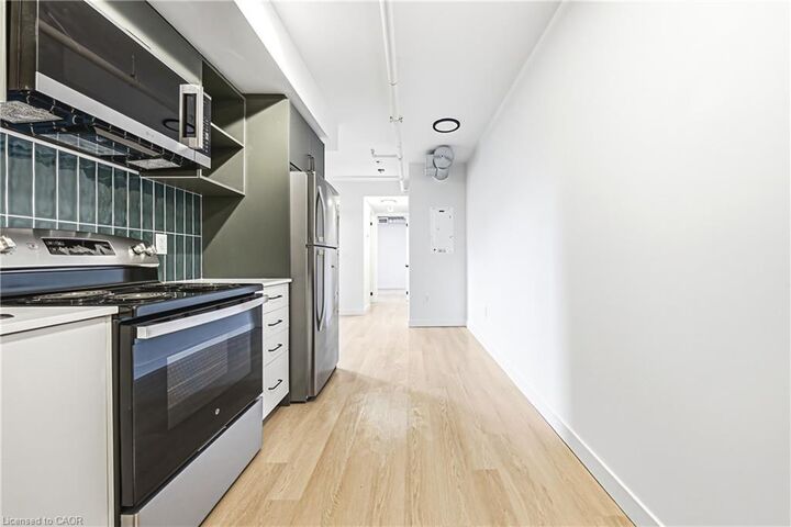 Property Photo: 325 James Street S 105 ON L8P 3B7