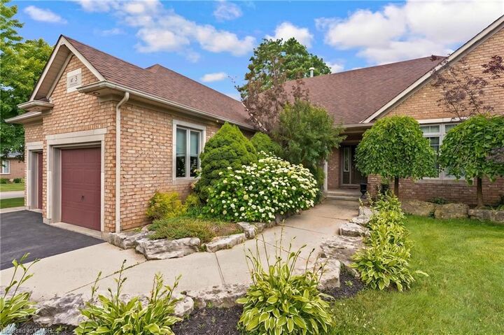 Property Photo: 3 Appaloosa Trail ON L0R 1H3