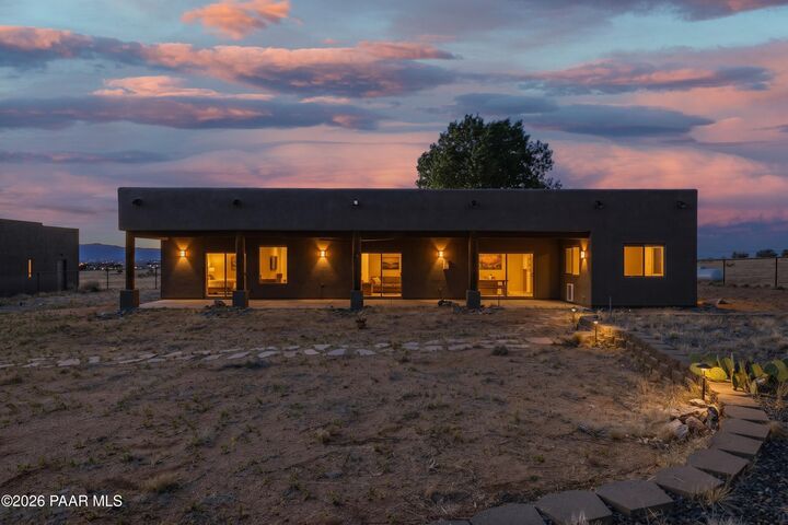 Property Photo: 11485 E Harley Drive AZ 86315