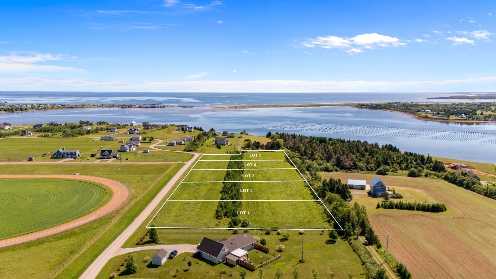 Property Photo:  Lot 5 Grand View Lane  PE C0A 1X0 
