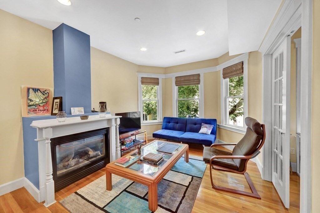 Property Photo: 292 Western Avenue 1 MA 02139