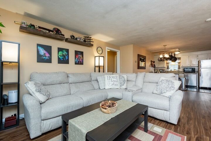 Property Photo: 2 Drummer Rd. 5 D MA 01720
