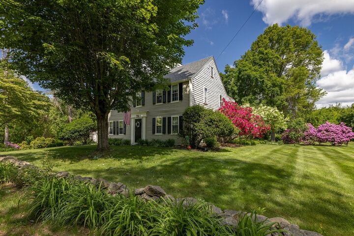 Property Photo:  100 Turkey Hill Road  MA 01950 