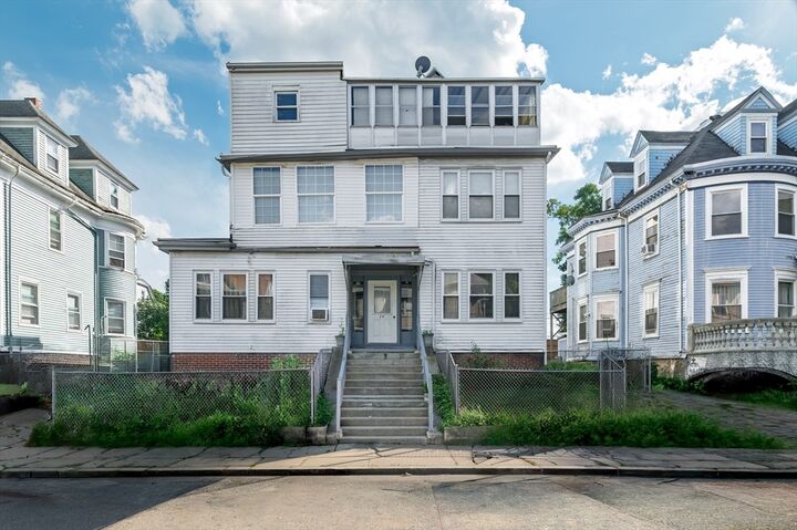 Property Photo: 29 Esmond St MA 02121
